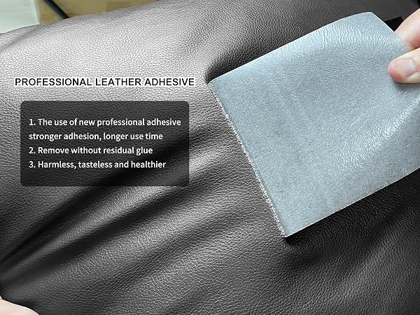 leather repair patch