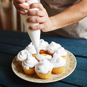 Prestee: Piping Bag 12 In 100 CT
