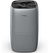 YIOU Air Purifier for Home Large Room Up to 547ft²,H13 True HEPA Filter for Allergies Pets Smoker...