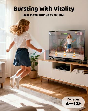 ar montion gaming console