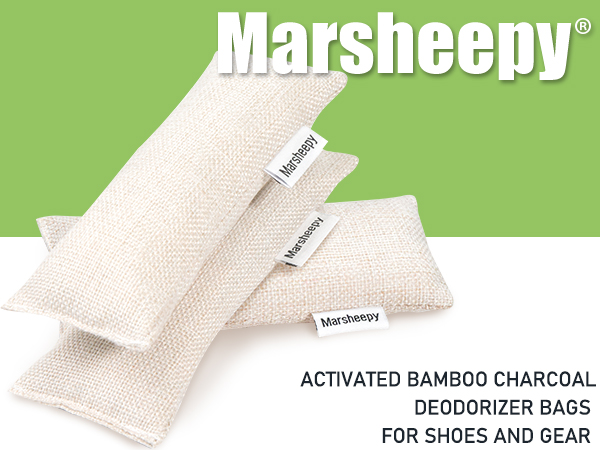 charcoal shoe deodorizer