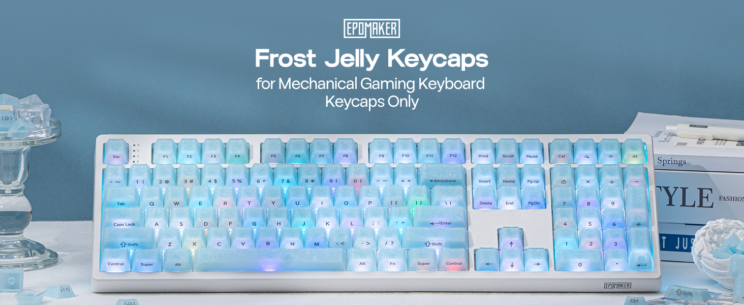 keycaps set