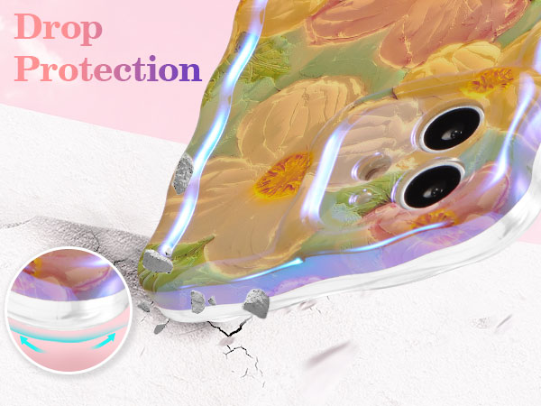 1(5)-ultra-slim lightweight soft easy-to-clean crystal clear material