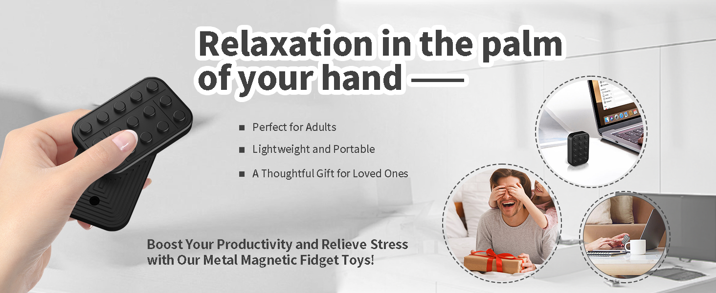 fidget toys
