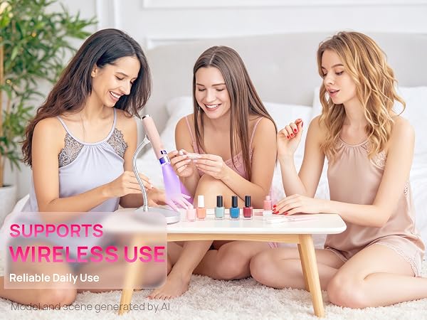 Nail Tips Art