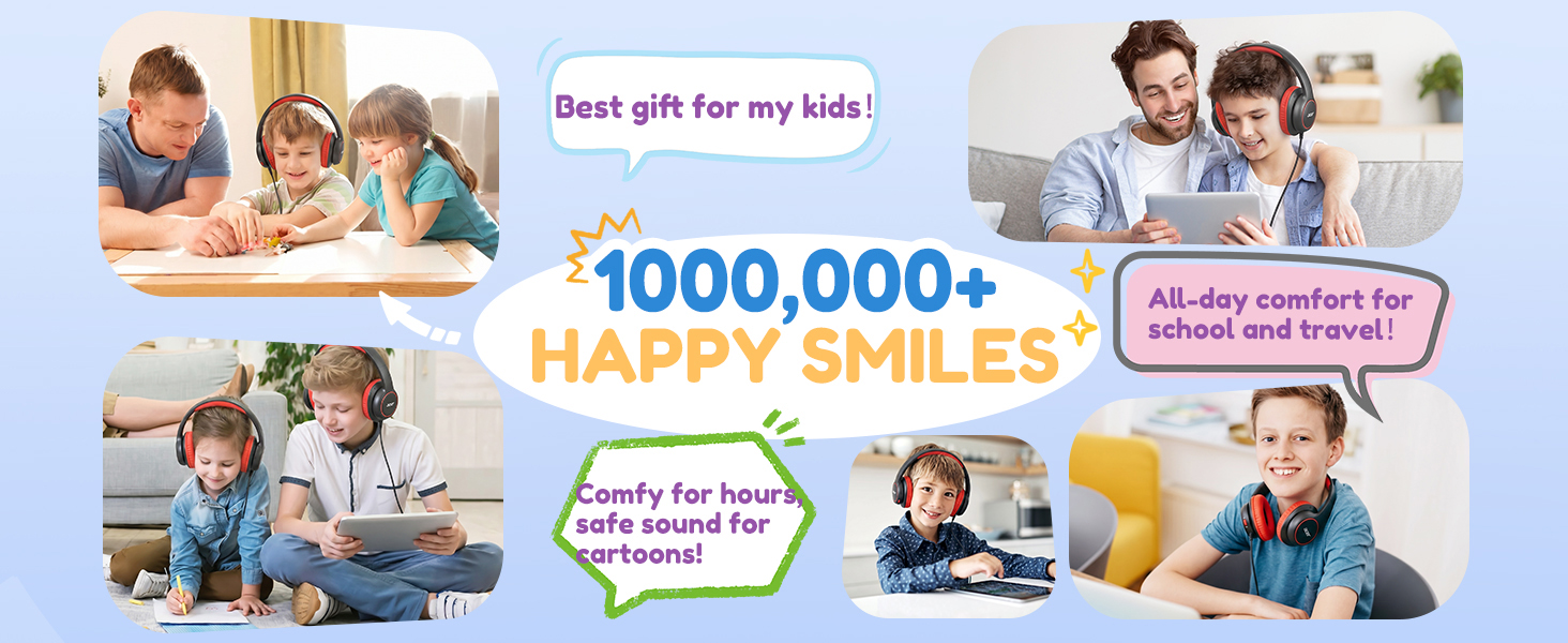 headphones for kids