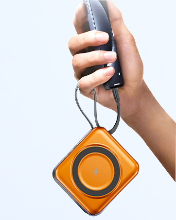 portable charger fast charging
