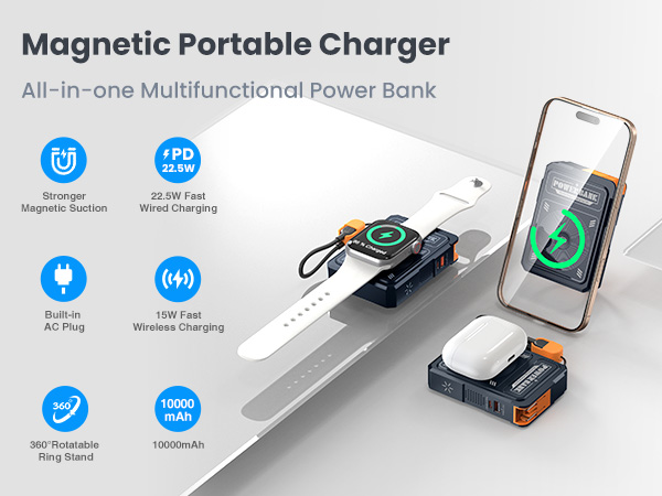 for Magsafe Battery Pack