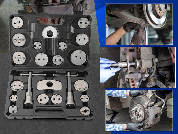 brake caliper wind back tool kit