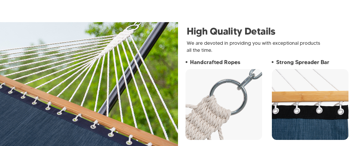 porch hammock with stand