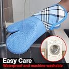 extra long oven mitts