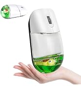 elec Space Cute Floating Animal Wireless Optical Mouse, Silent Design, 2.4G Stable Connection, Pe...