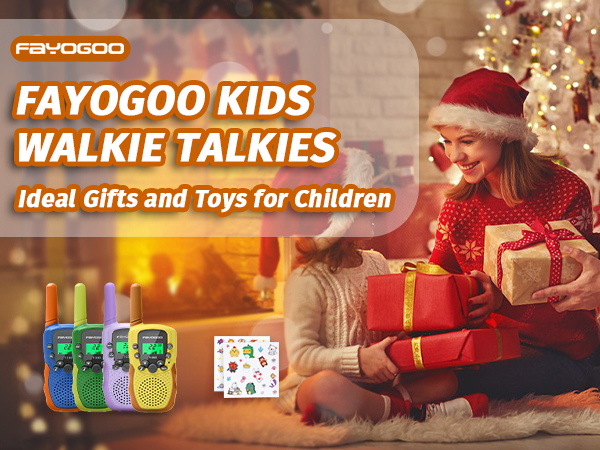 kids walkie talkies
