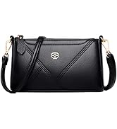 FSD.WG Women Tassel Zipper Pocket Crossbody Bag Shoulder Purse Fashion Travel Bag Evening Clutch ...