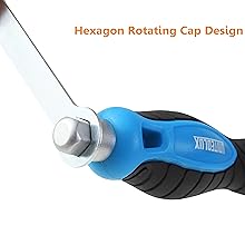 Hexagon Rotating Design