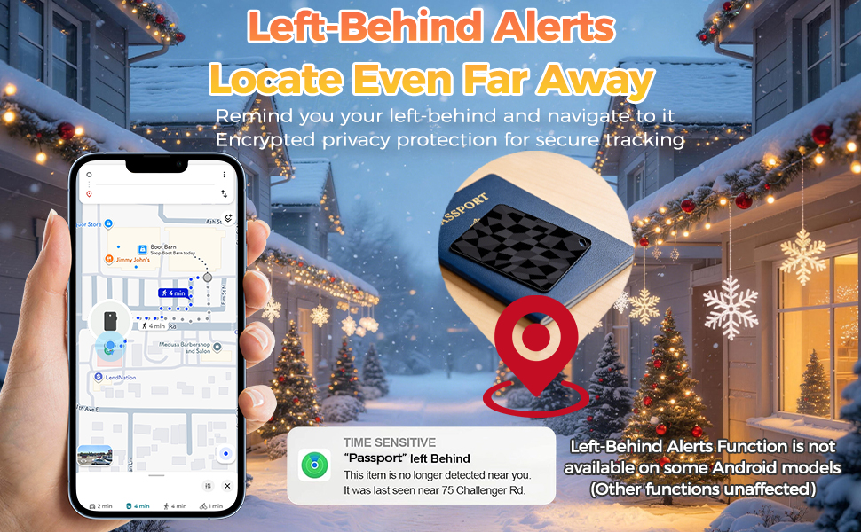 left-behind alerts