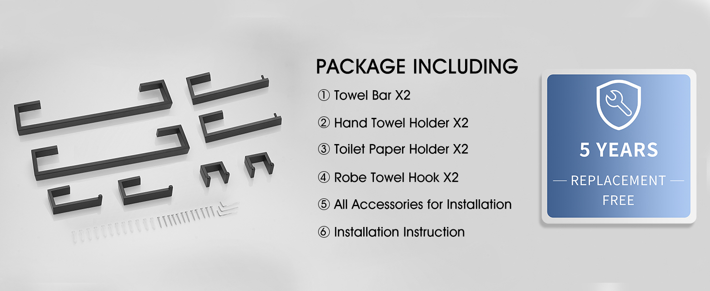 Package Including