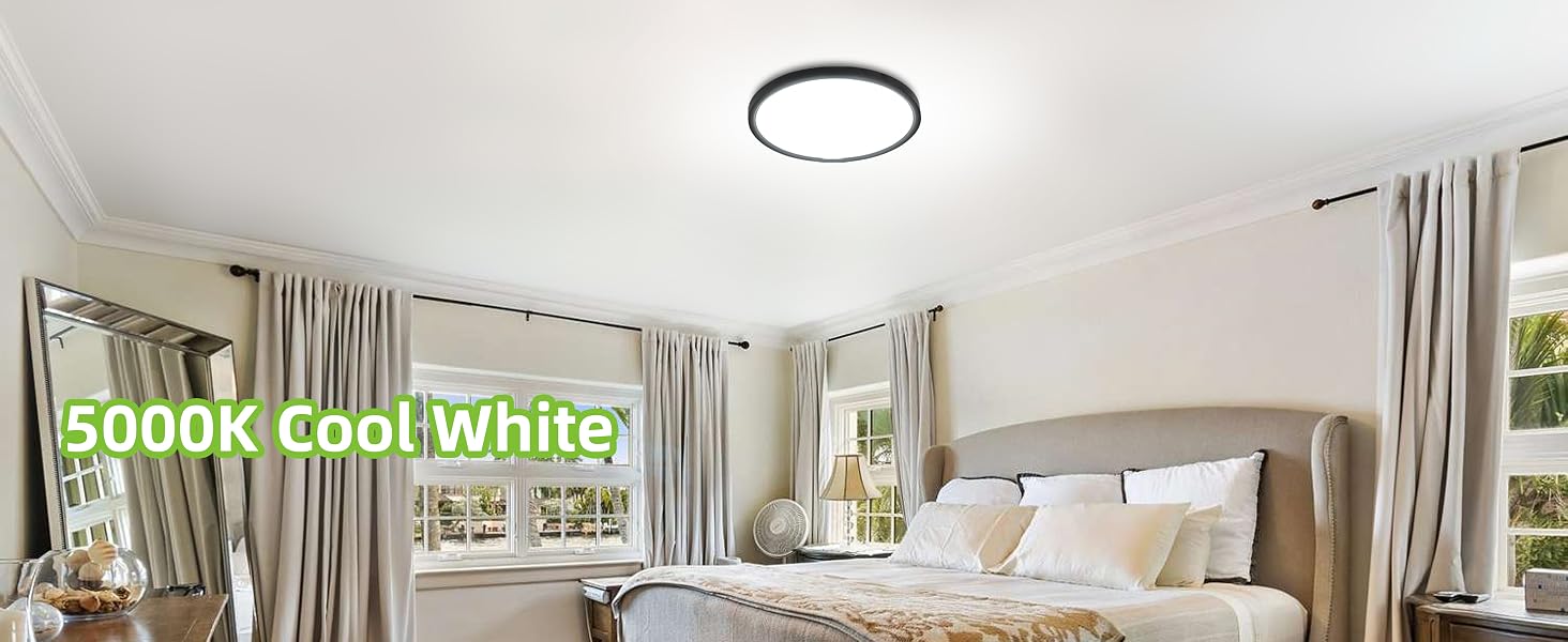 LED Round Flat Panel Light