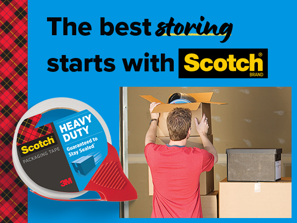 Scotch Heavy Duty