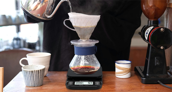 coffee scale espresso