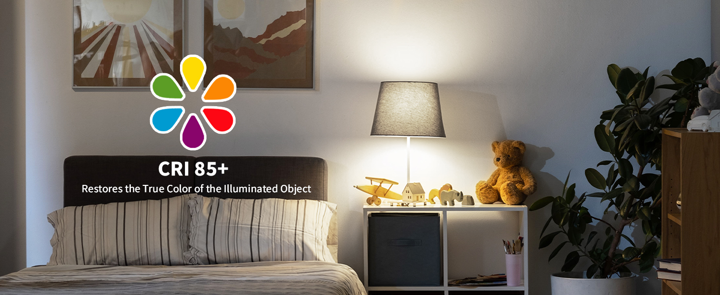 cool white led bulbs