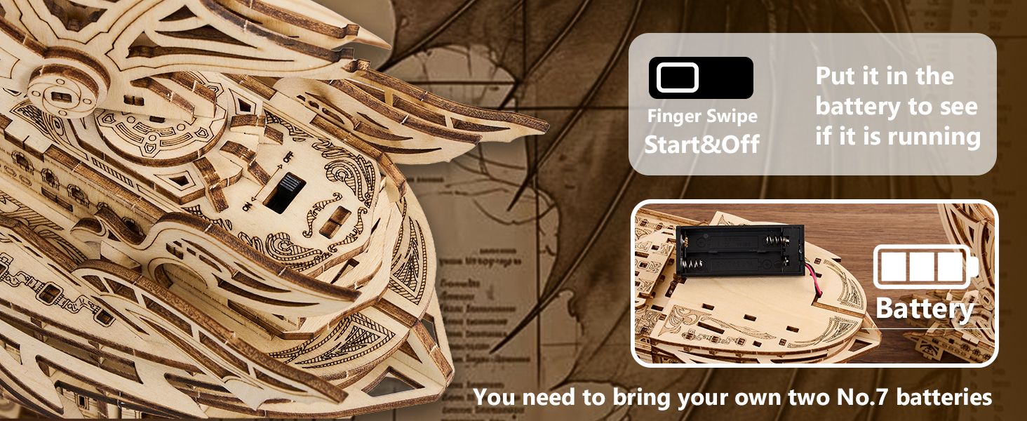 3d wooden puzzles