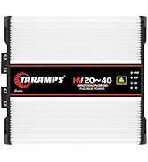 Taramps HV 20–40 CHIPEO High Voltage Monoblock Amplifier from 20,000W to 40,000W RMS Flexible Pow...