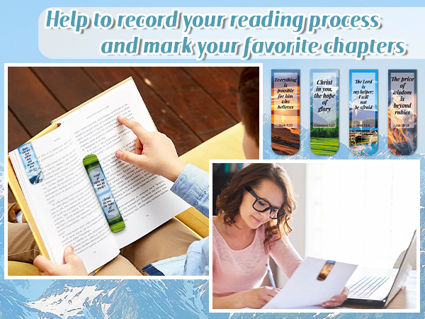bookmarks for women