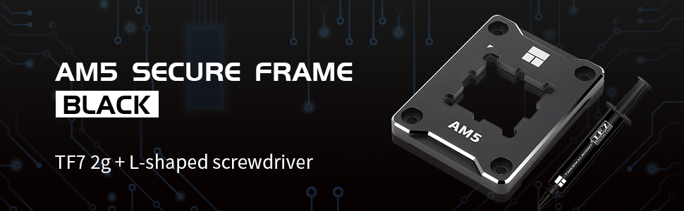 Thermalright AM5 CPU Contact Frame