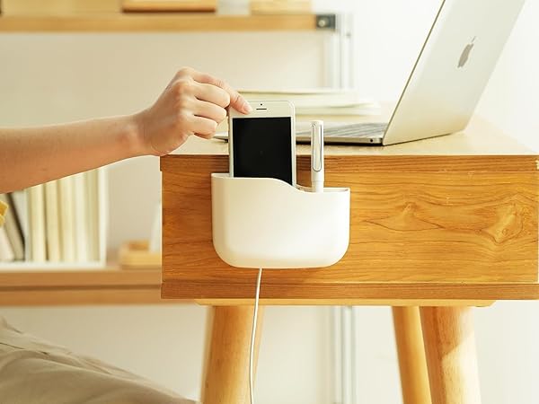 remote control holder wall mounted