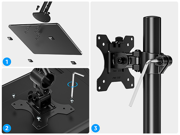 monitor arm