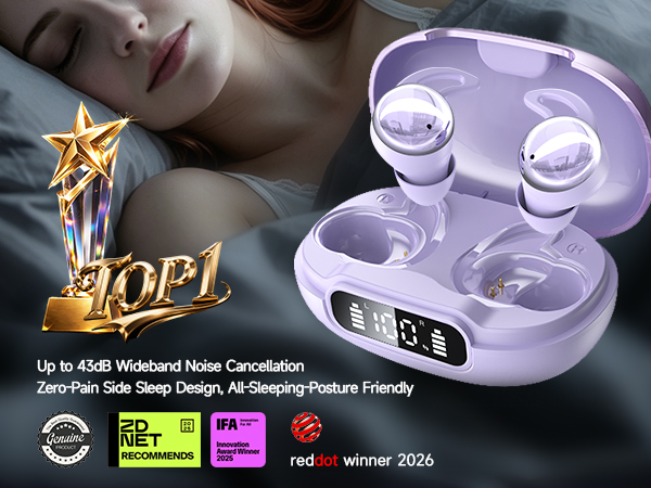 Sleep Earbuds