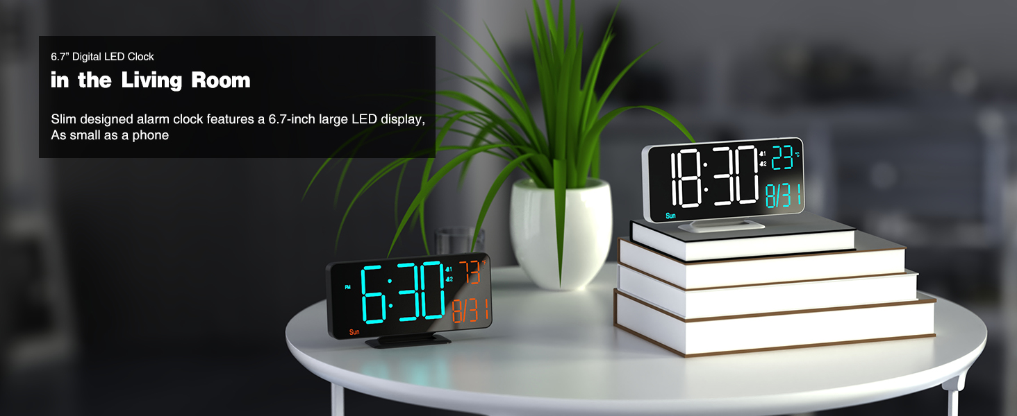 clock