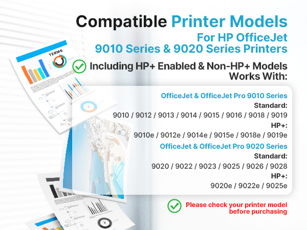 9010 ink cartridges