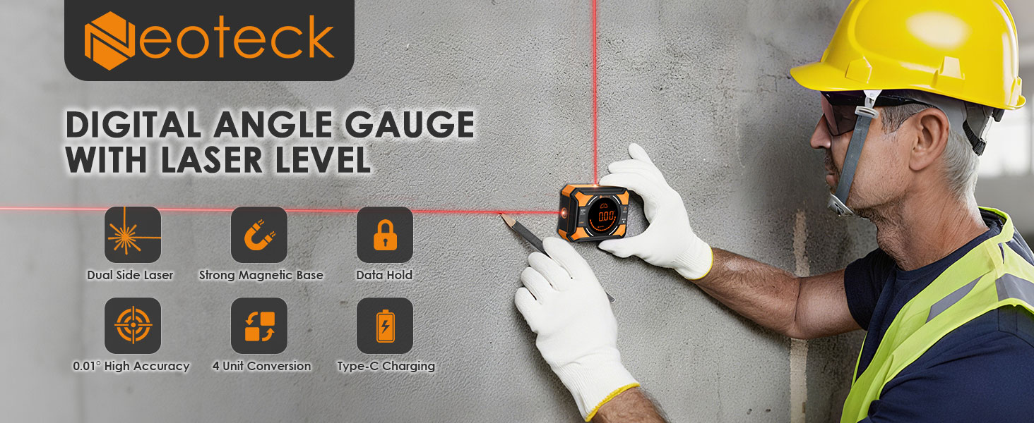 Digital Angle Finder