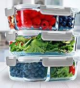 caja silicona bocadillo apto microondas ahorro espacio cocinando platos sobrante rectángulo prueba