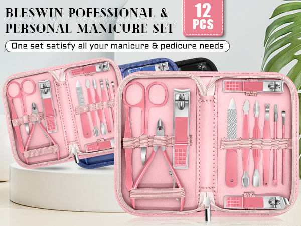nail clipper set