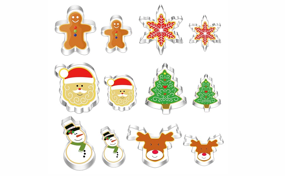 christmas cookie cutter