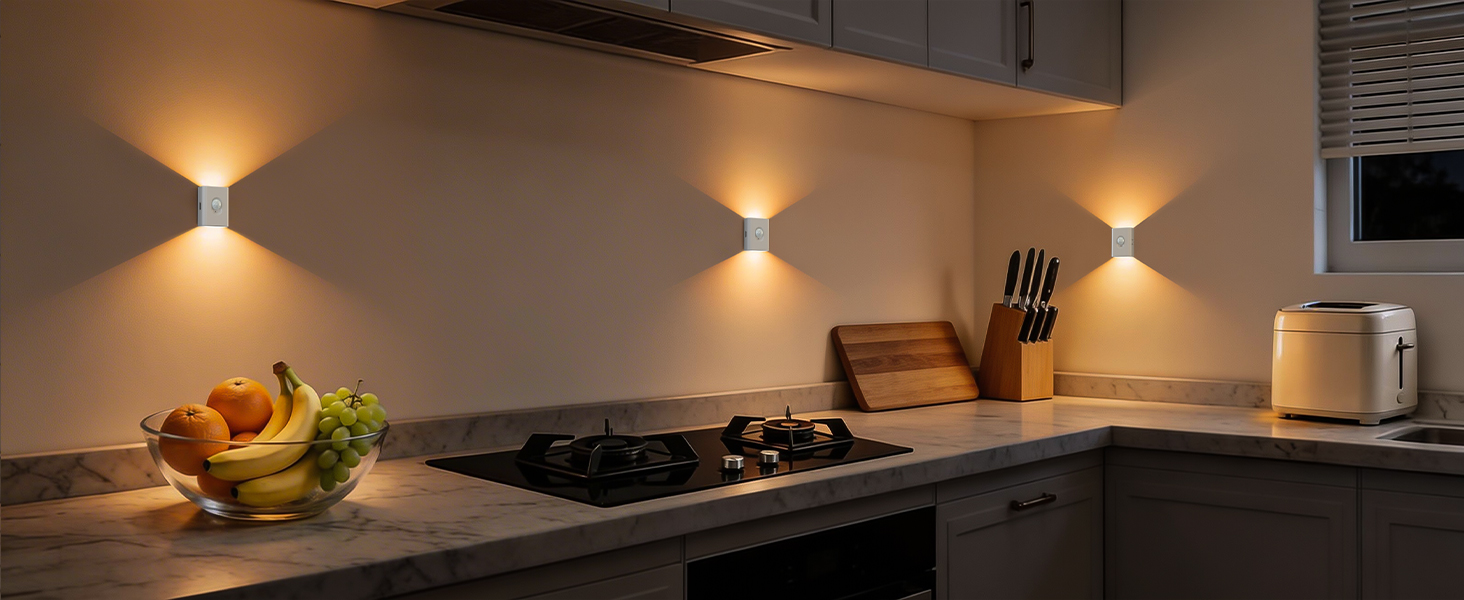 motion sensor light indoor