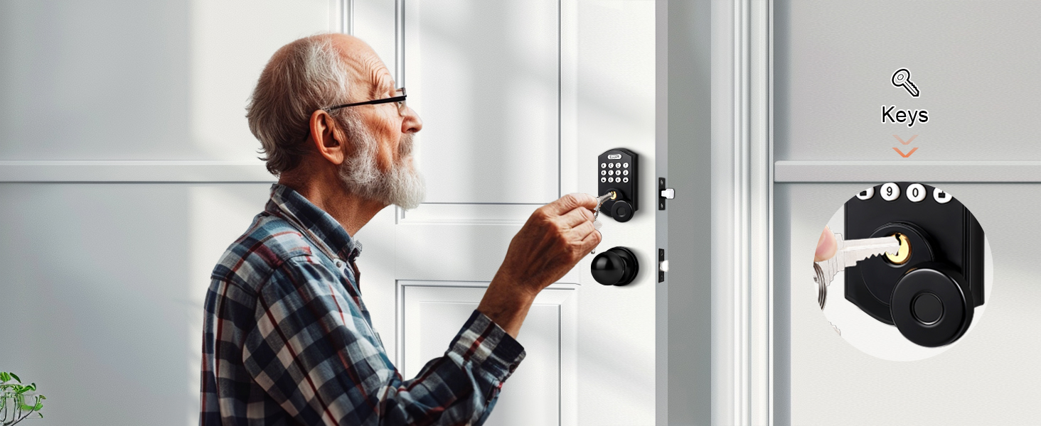 KEY UNLOCK
