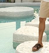 leather sandals for men