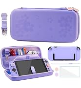 FANPL Case bundle for Nintendo Switch 2 Accessories, Carrying Cover for Switch 2 and JoyCon Contr...