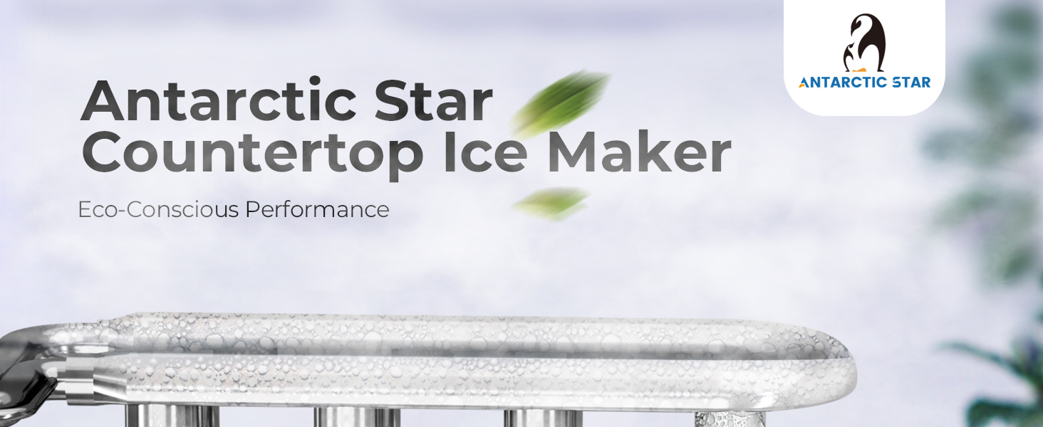 countertop ice maker