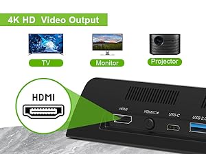 switch dock