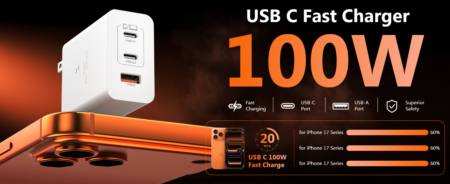 iphone 17 pro max charger