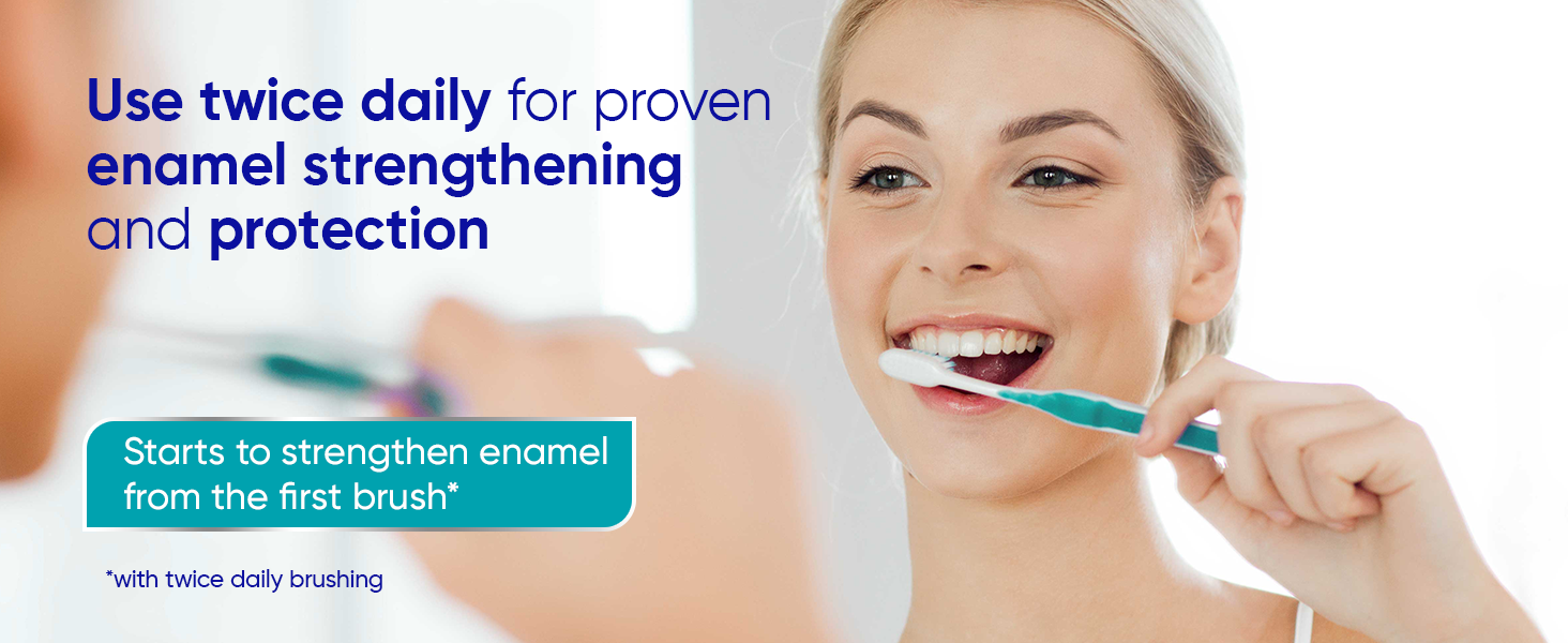 Pronamel Clinical Enamel Strength Whitening