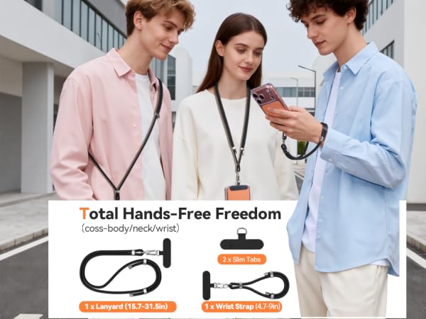 phone lanyard