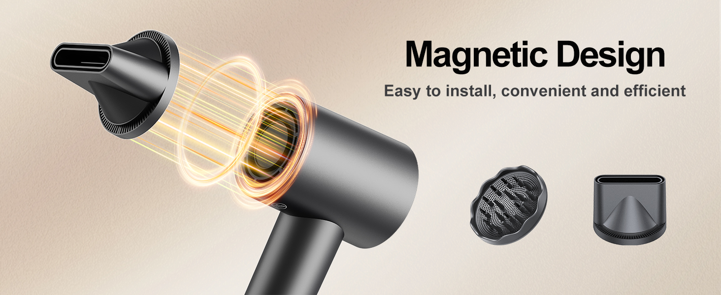 hair dryer with diffuser