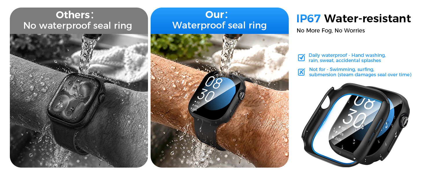 apple watch cover