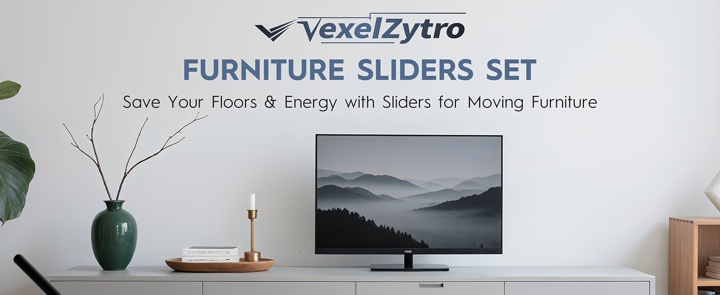 Furniture Sliders